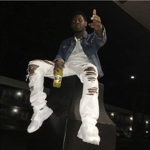 Meet your Posher, D'andre